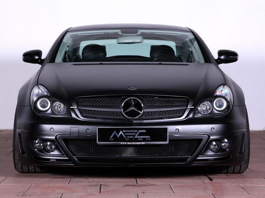  Mercedes-Benz CLS-Class by MEC Design 2011 года  (фото 24 из 24)